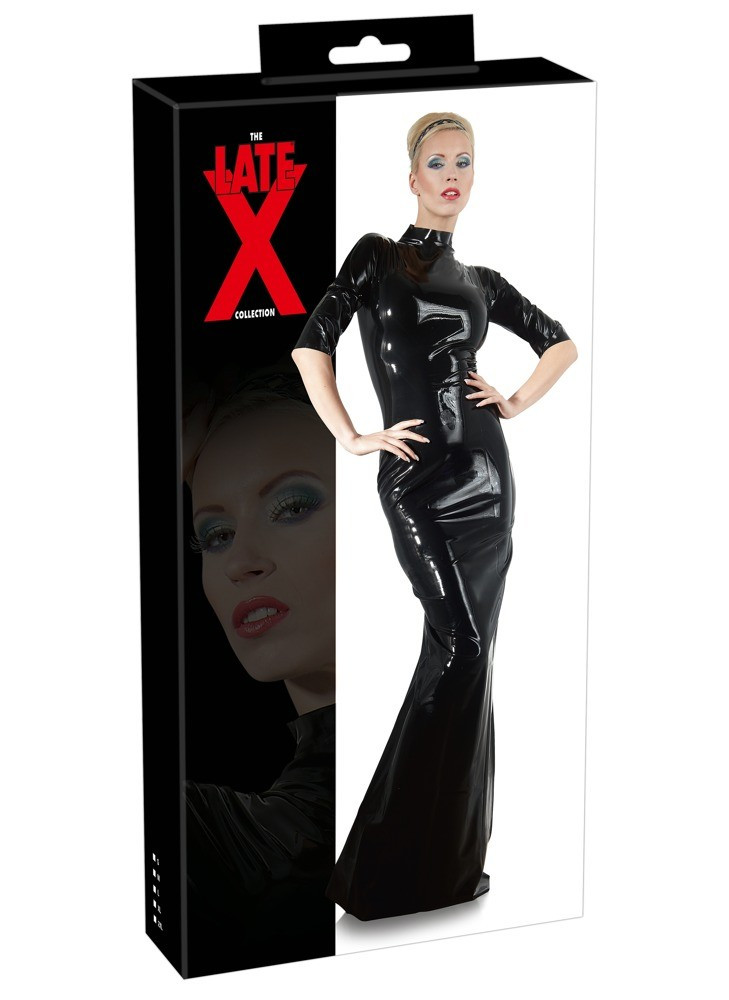 Latex Dress